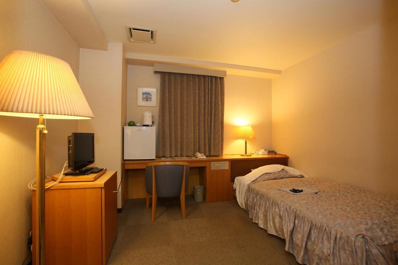 Ikeda  Business Hotel Masumi Sou الغرفة الصورة