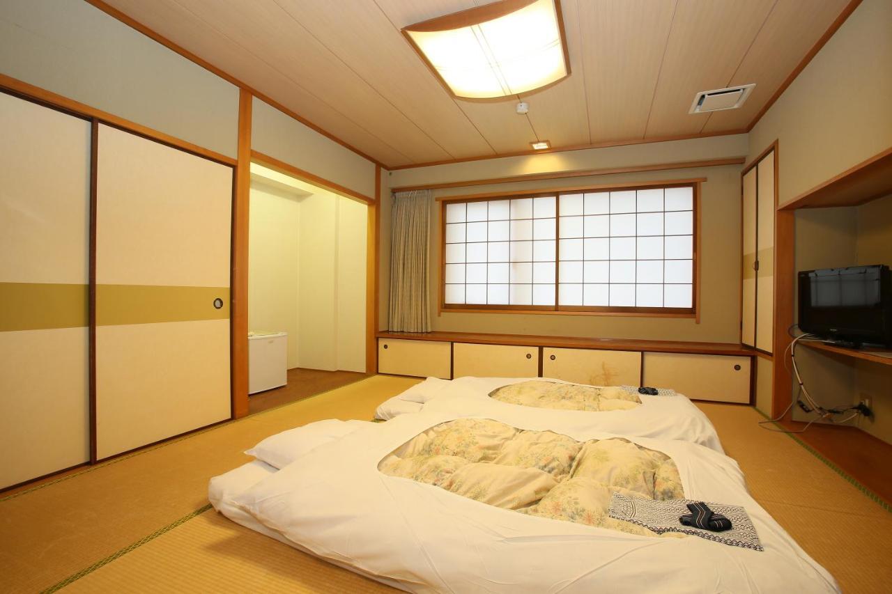 Ikeda  Business Hotel Masumi Sou الغرفة الصورة