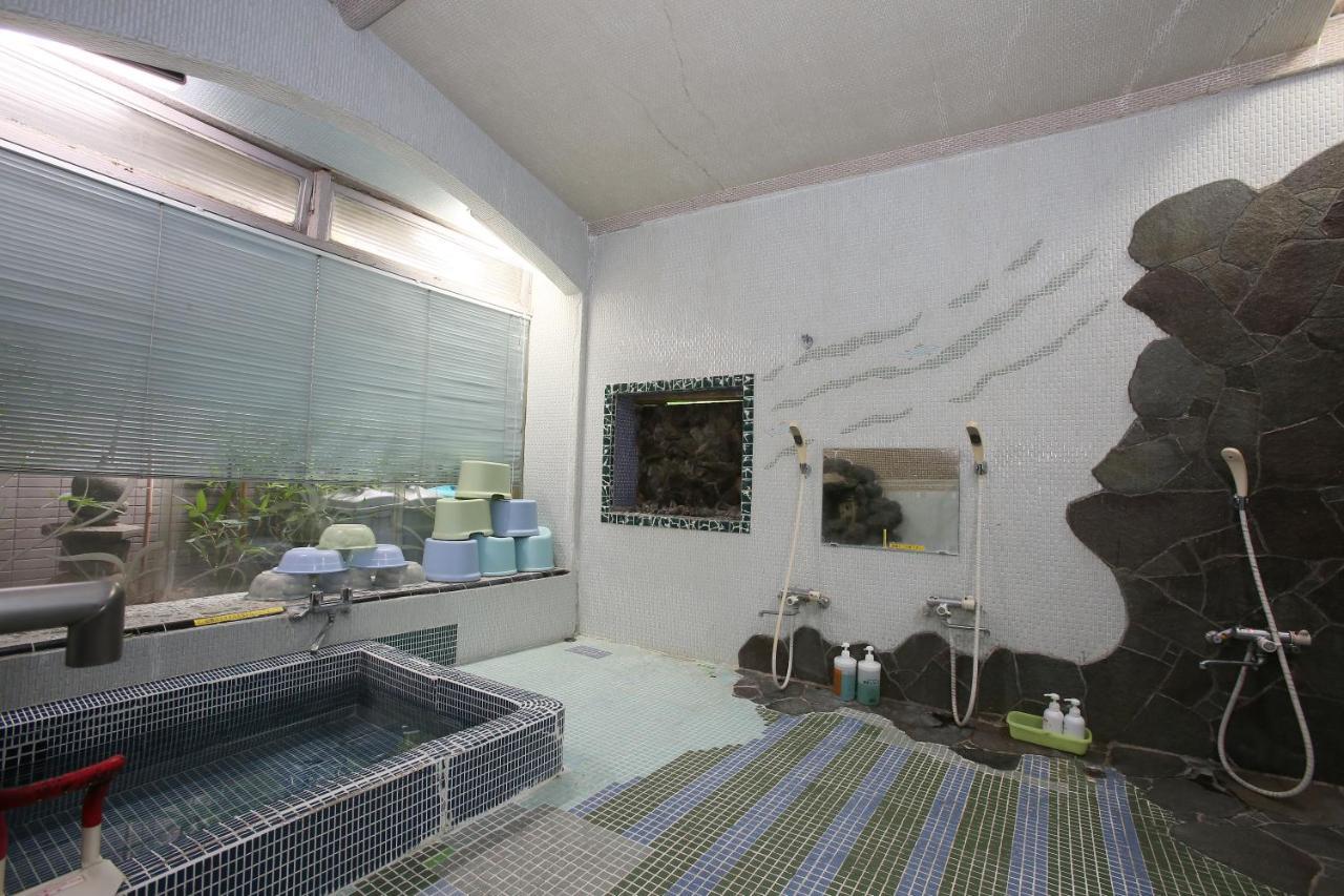 Ikeda  Business Hotel Masumi Sou المظهر الخارجي الصورة