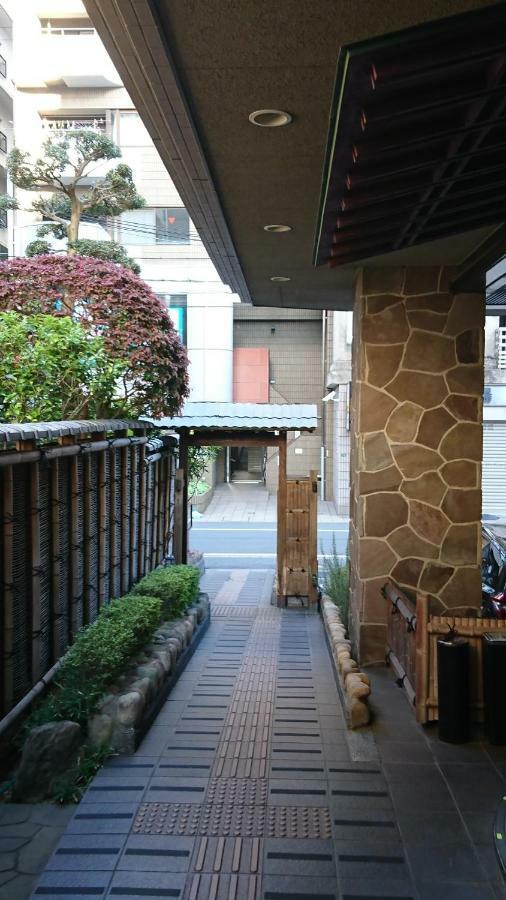 Ikeda  Business Hotel Masumi Sou المظهر الخارجي الصورة